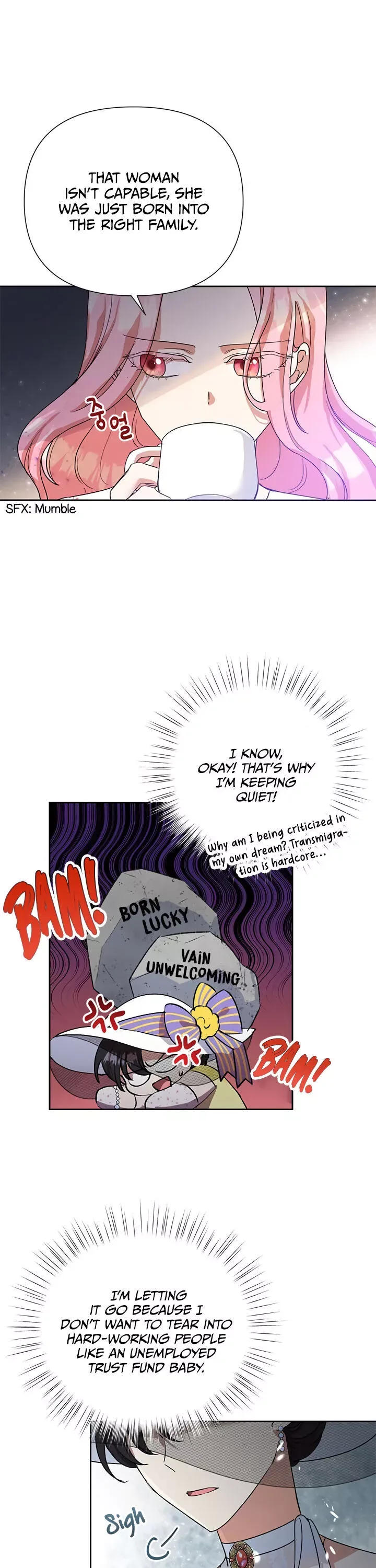 Today the Villainess has Fun Again Chapter 9 page 22