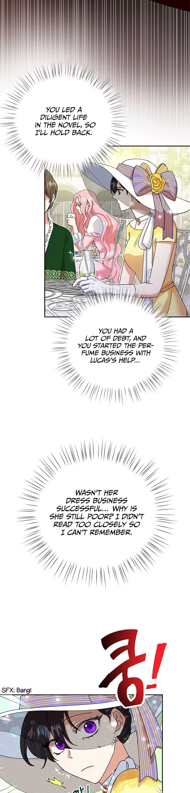 Today the Villainess has Fun Again Chapter 9 page 24