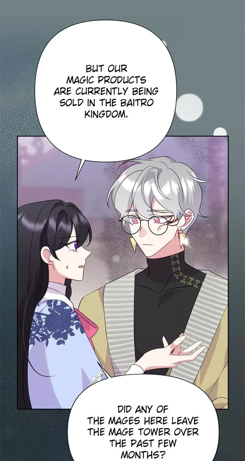 Today the Villainess has Fun Again Chapter 90 page 28