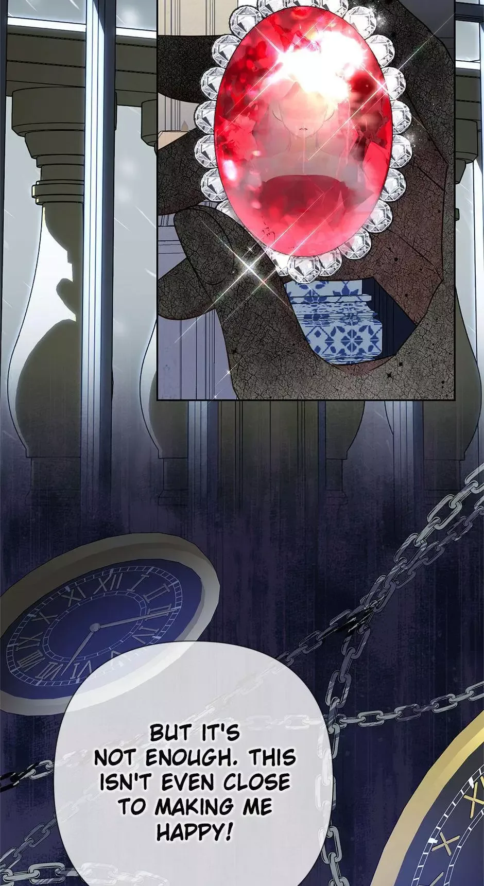 Today the Villainess has Fun Again Chapter 90 page 4