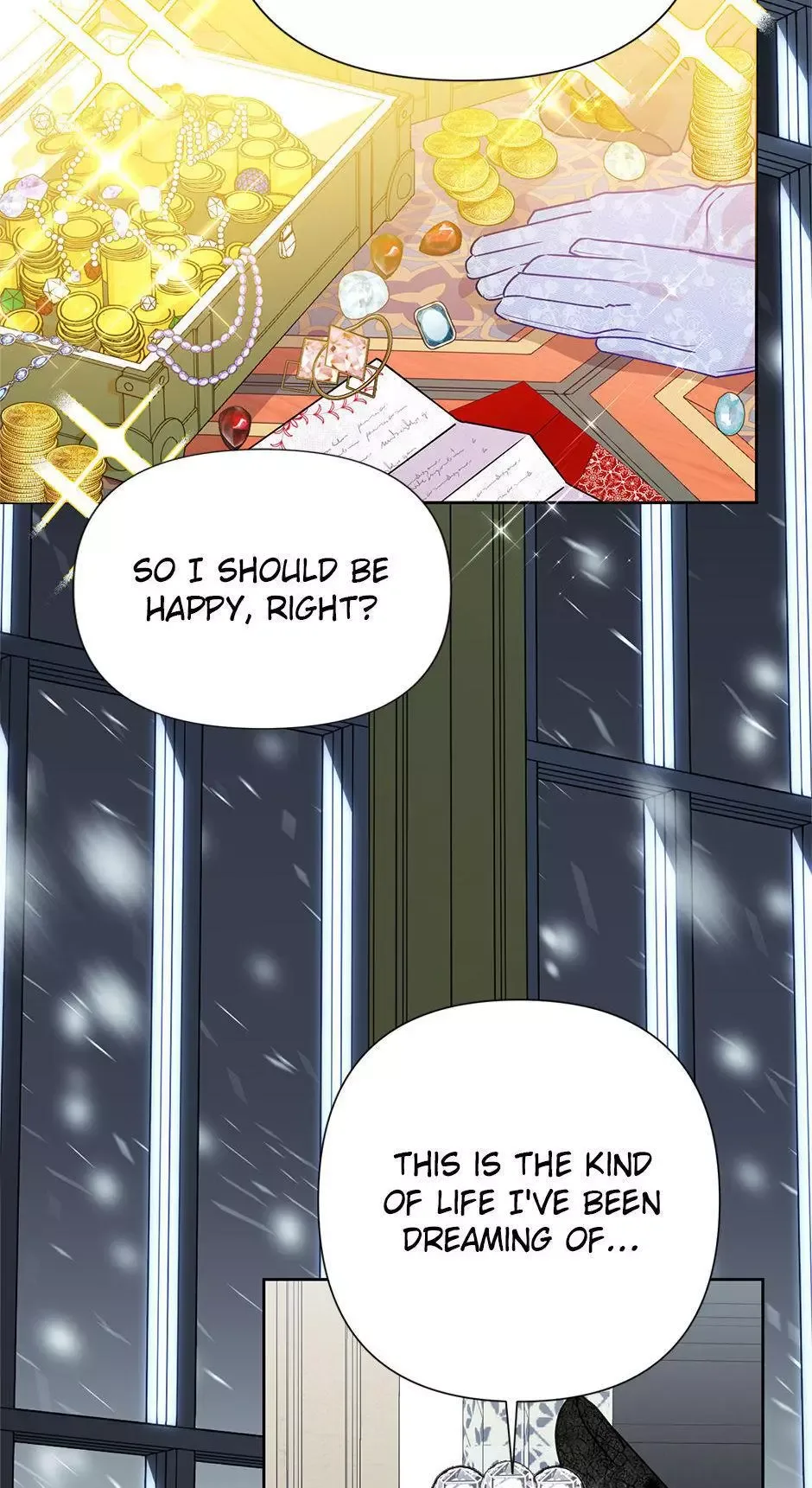 Today the Villainess has Fun Again Chapter 90 page 3