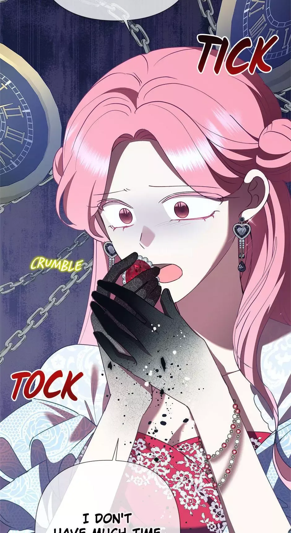 Today the Villainess has Fun Again Chapter 90 page 5
