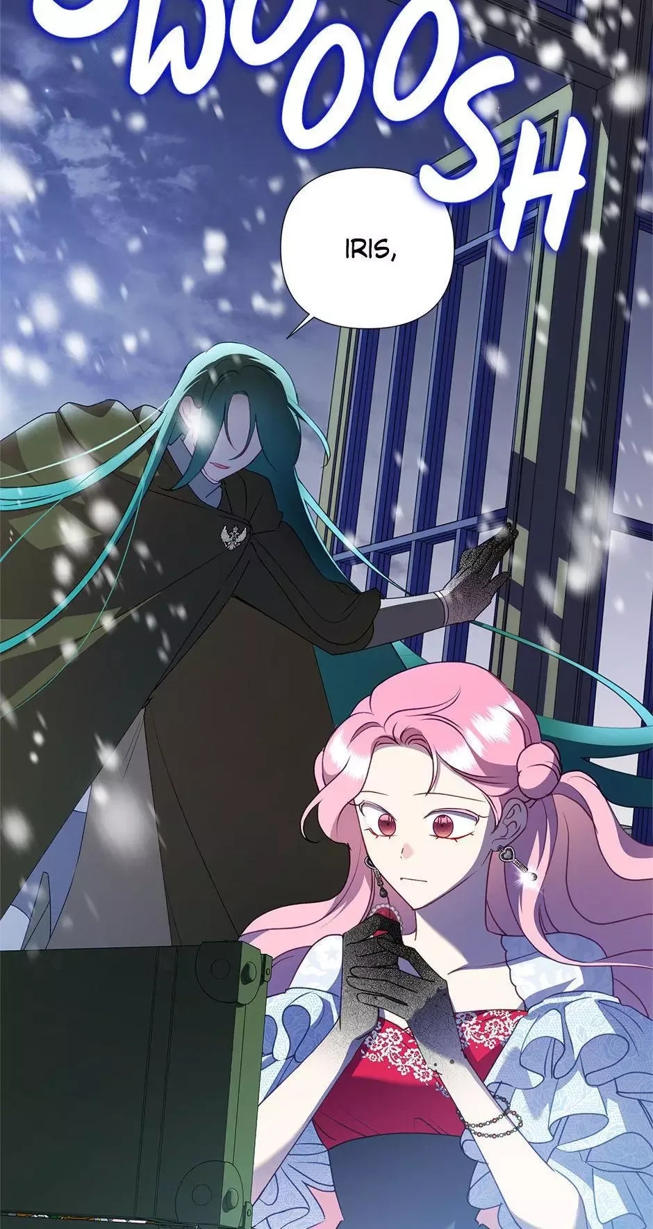 Today the Villainess has Fun Again Chapter 90 page 12