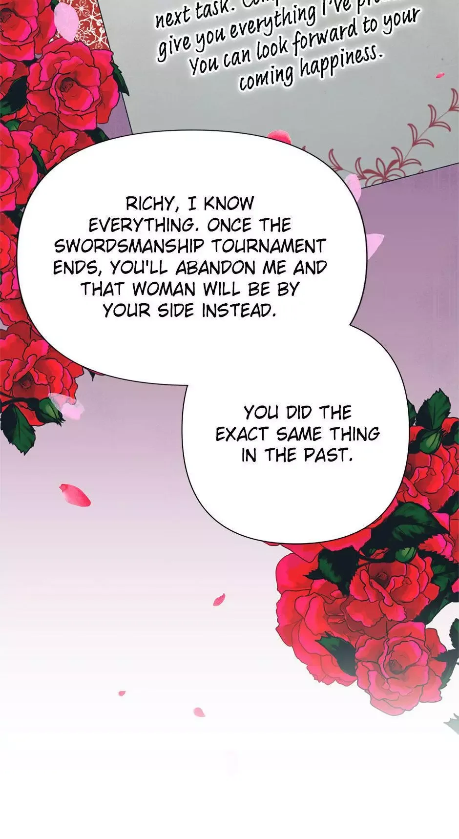 Today the Villainess has Fun Again Chapter 90 page 7