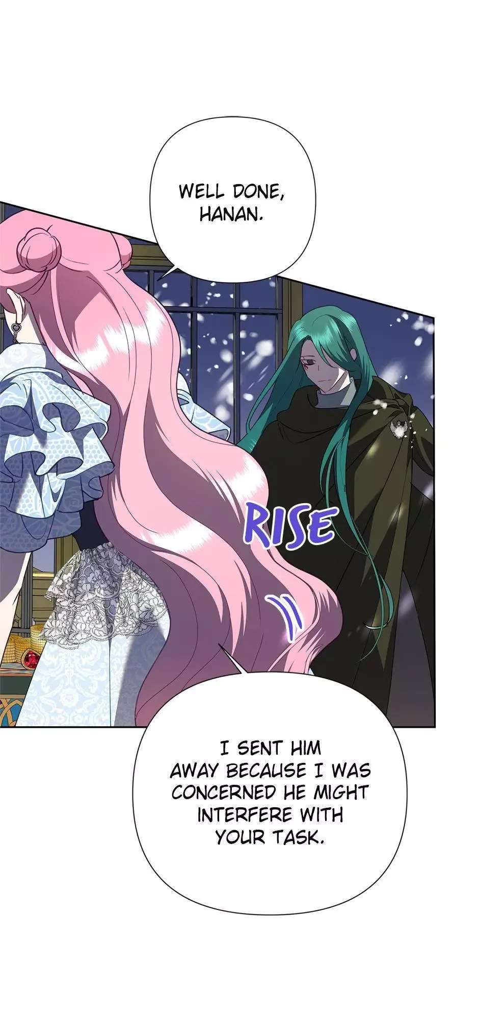 Today the Villainess has Fun Again Chapter 90 page 15