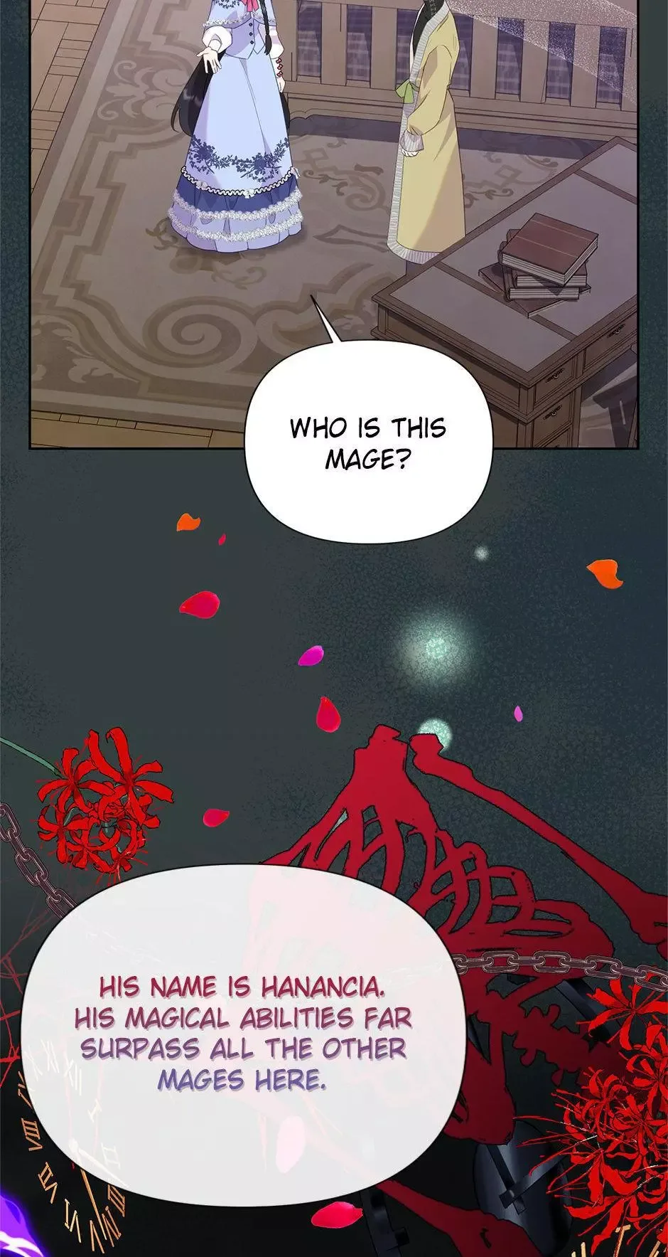 Today the Villainess has Fun Again Chapter 90 page 31