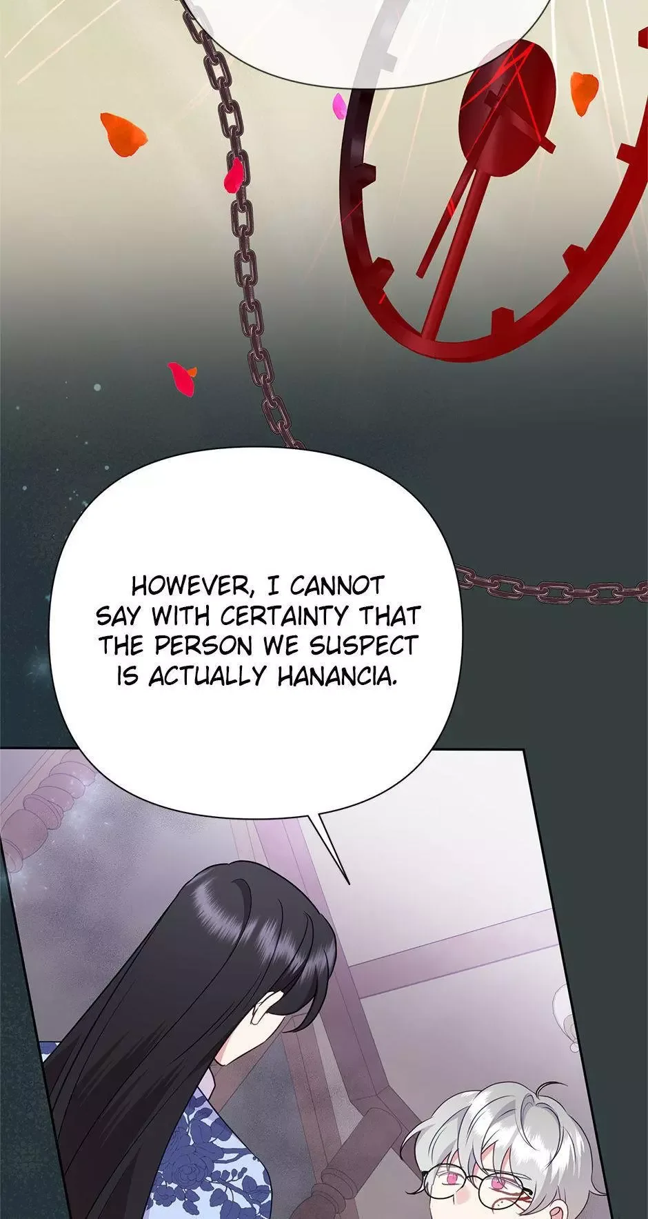 Today the Villainess has Fun Again Chapter 90 page 33