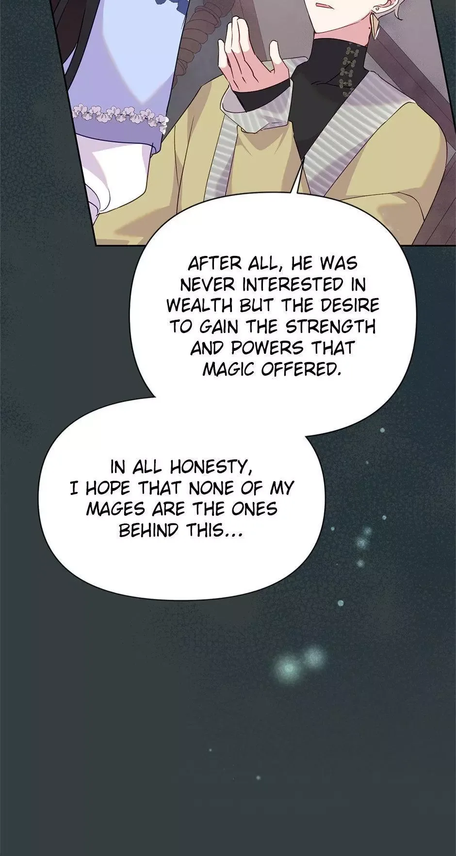 Today the Villainess has Fun Again Chapter 90 page 34