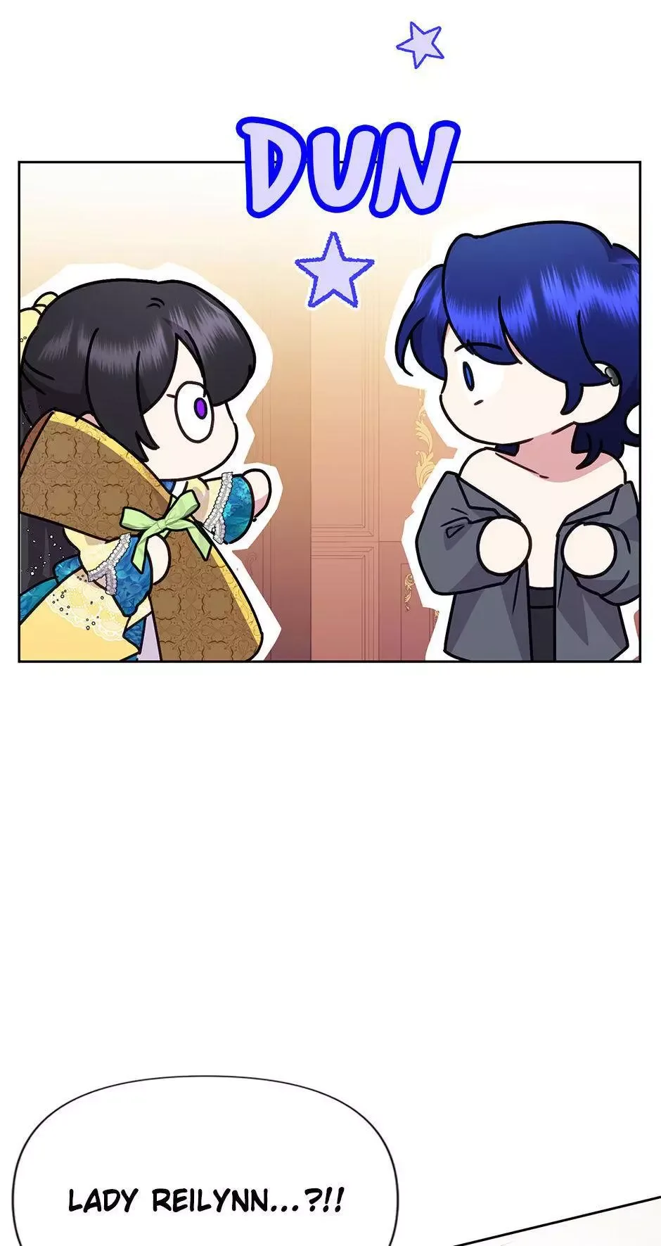 Today the Villainess has Fun Again Chapter 90 page 43