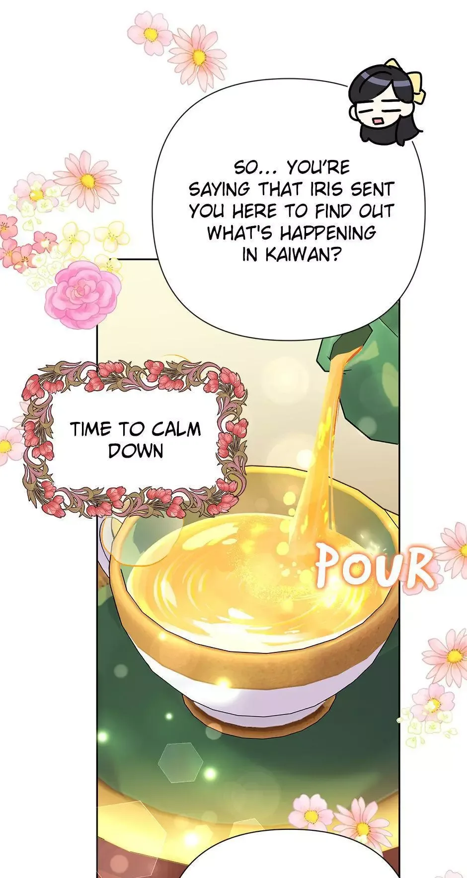 Today the Villainess has Fun Again Chapter 90 page 47