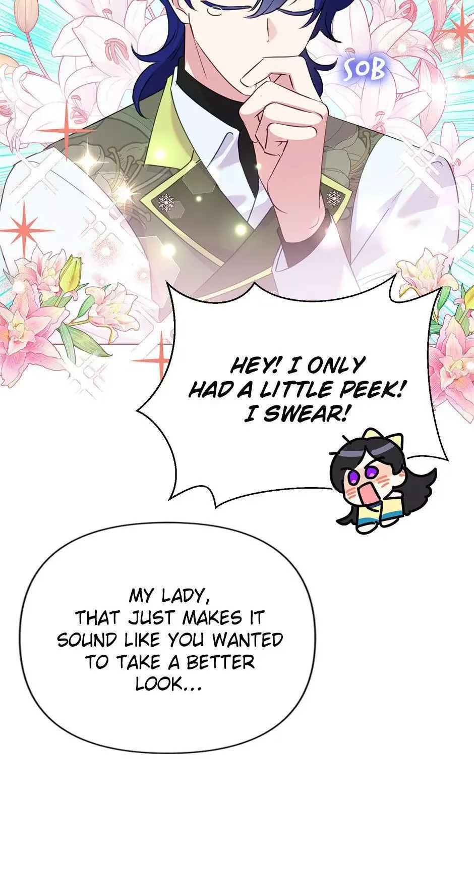 Today the Villainess has Fun Again Chapter 90 page 49