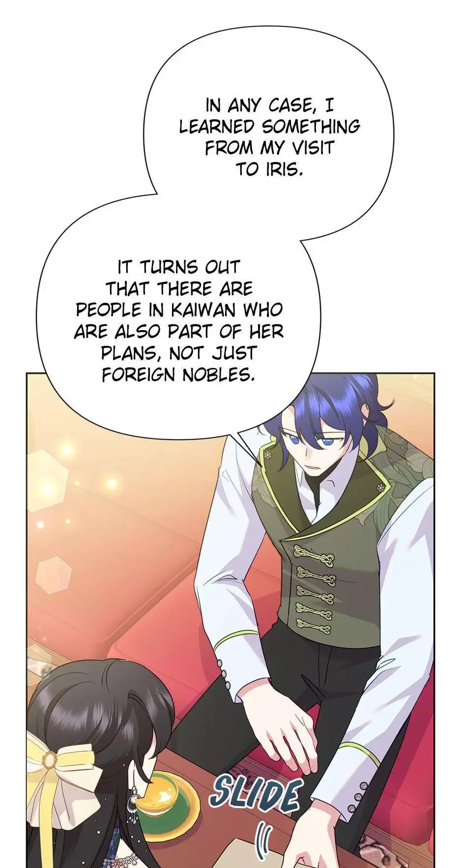 Today the Villainess has Fun Again Chapter 90 page 50