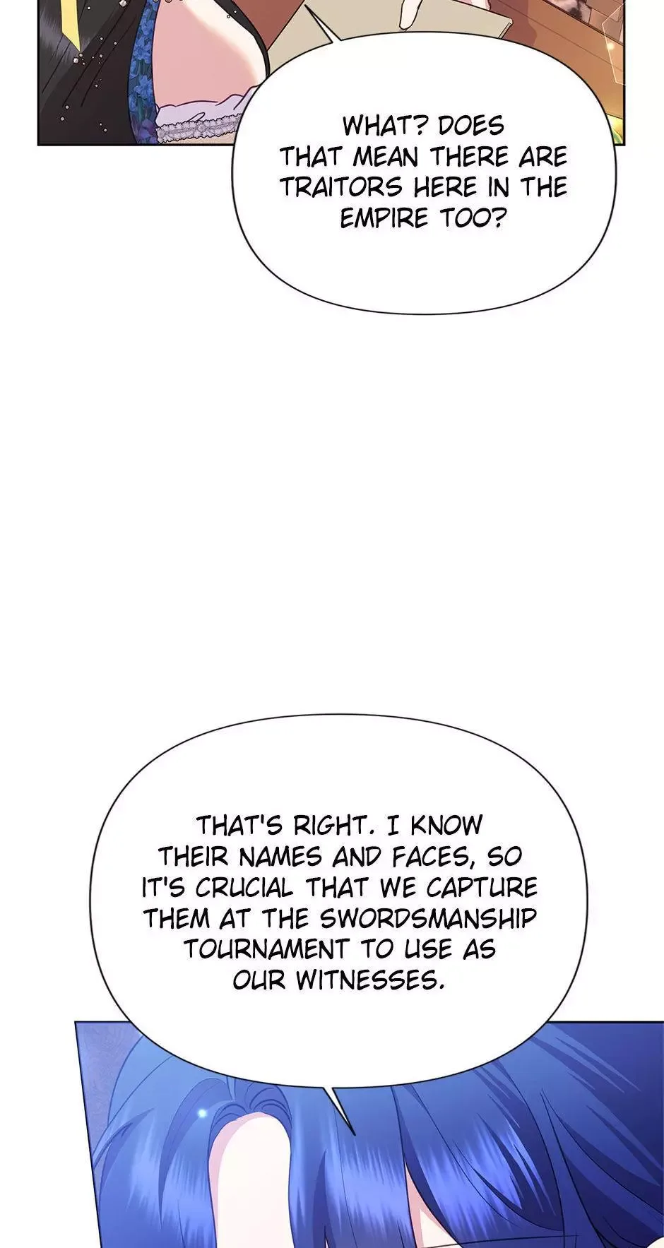 Today the Villainess has Fun Again Chapter 90 page 51