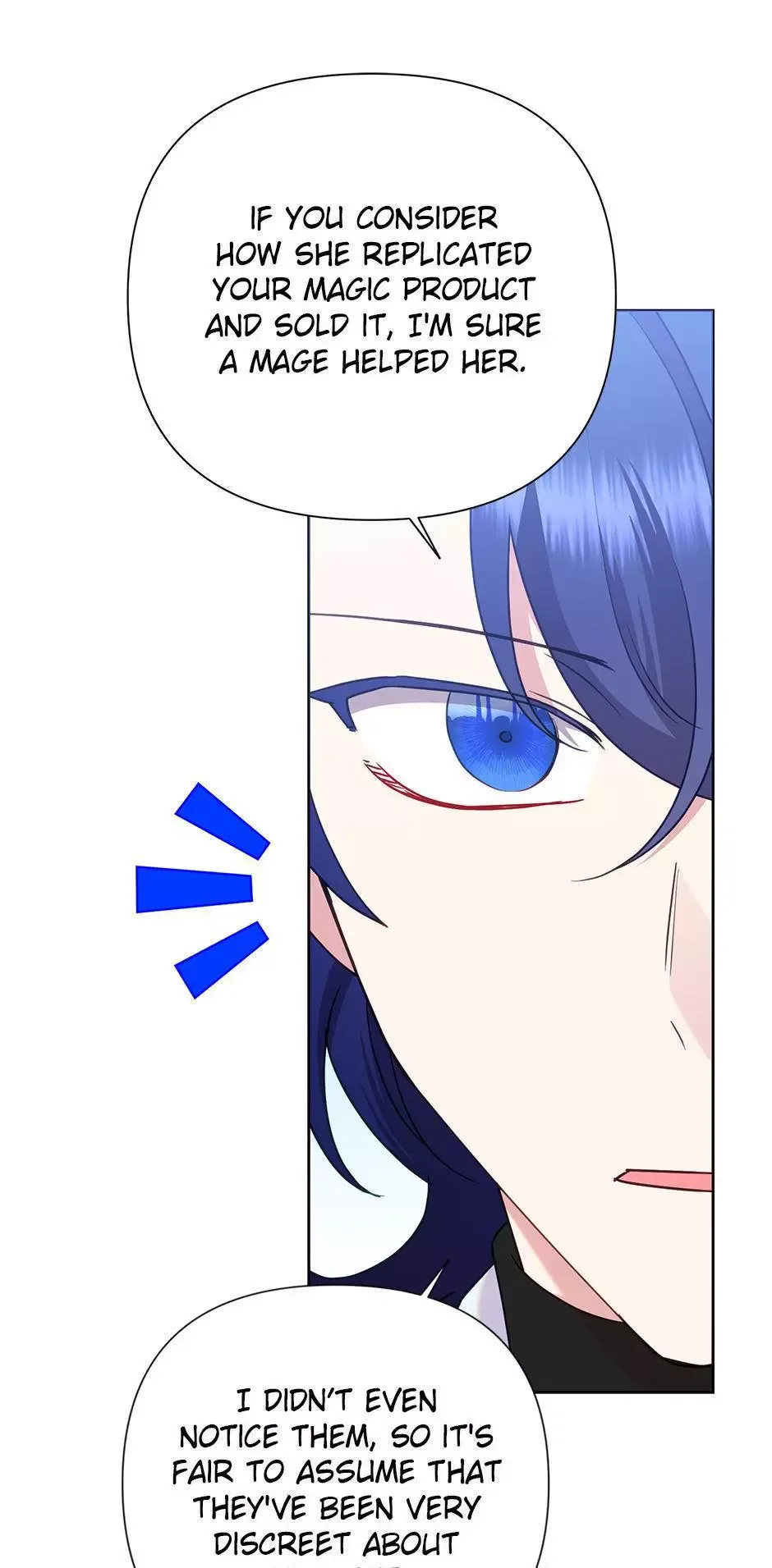 Today the Villainess has Fun Again Chapter 90 page 54