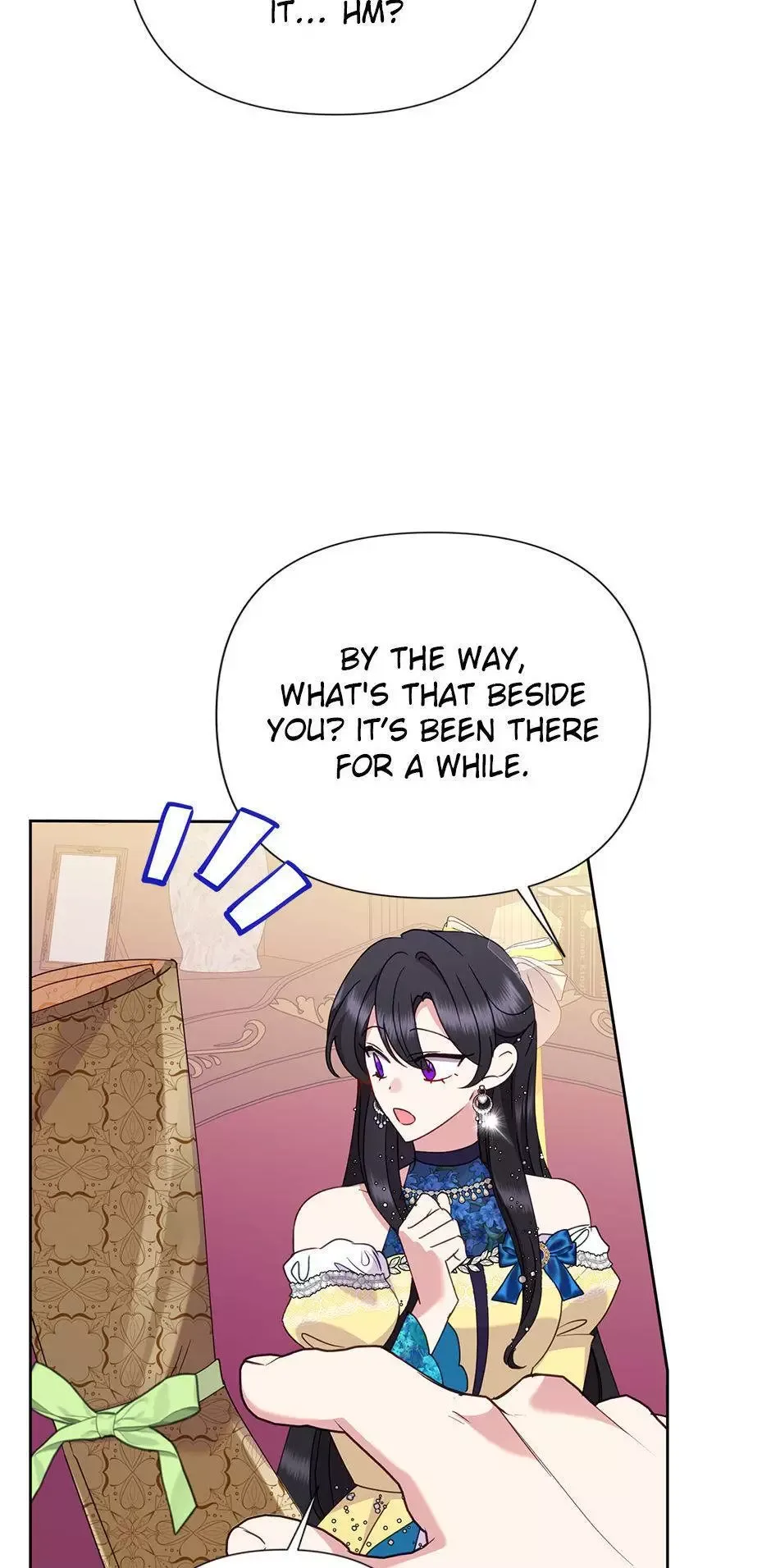 Today the Villainess has Fun Again Chapter 90 page 55