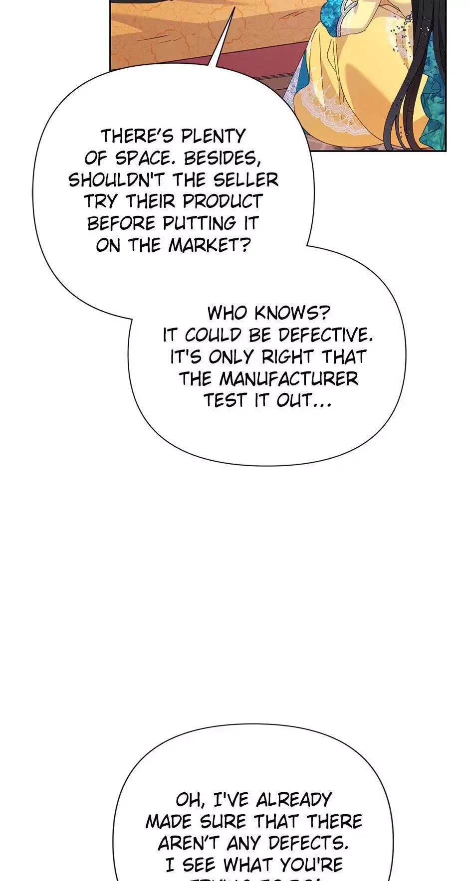 Today the Villainess has Fun Again Chapter 90 page 65