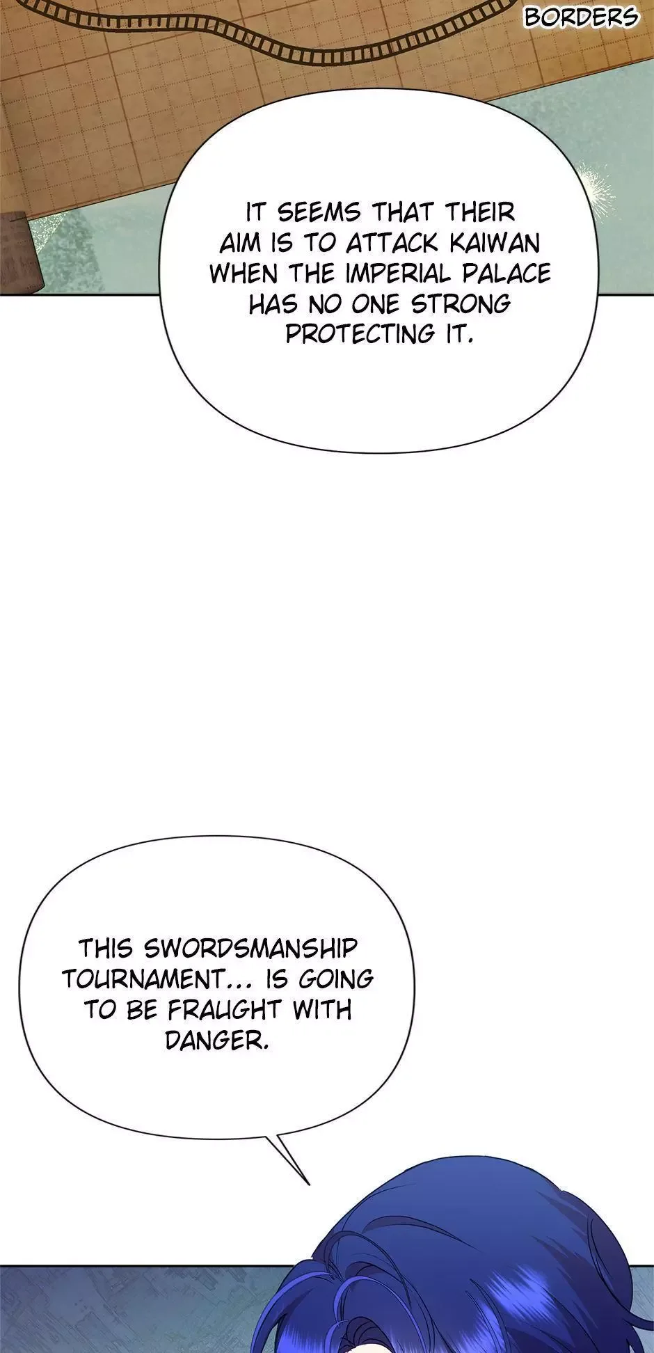 Today the Villainess has Fun Again Chapter 90 page 69