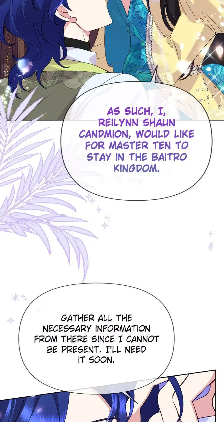 Today the Villainess has Fun Again Chapter 90 page 75