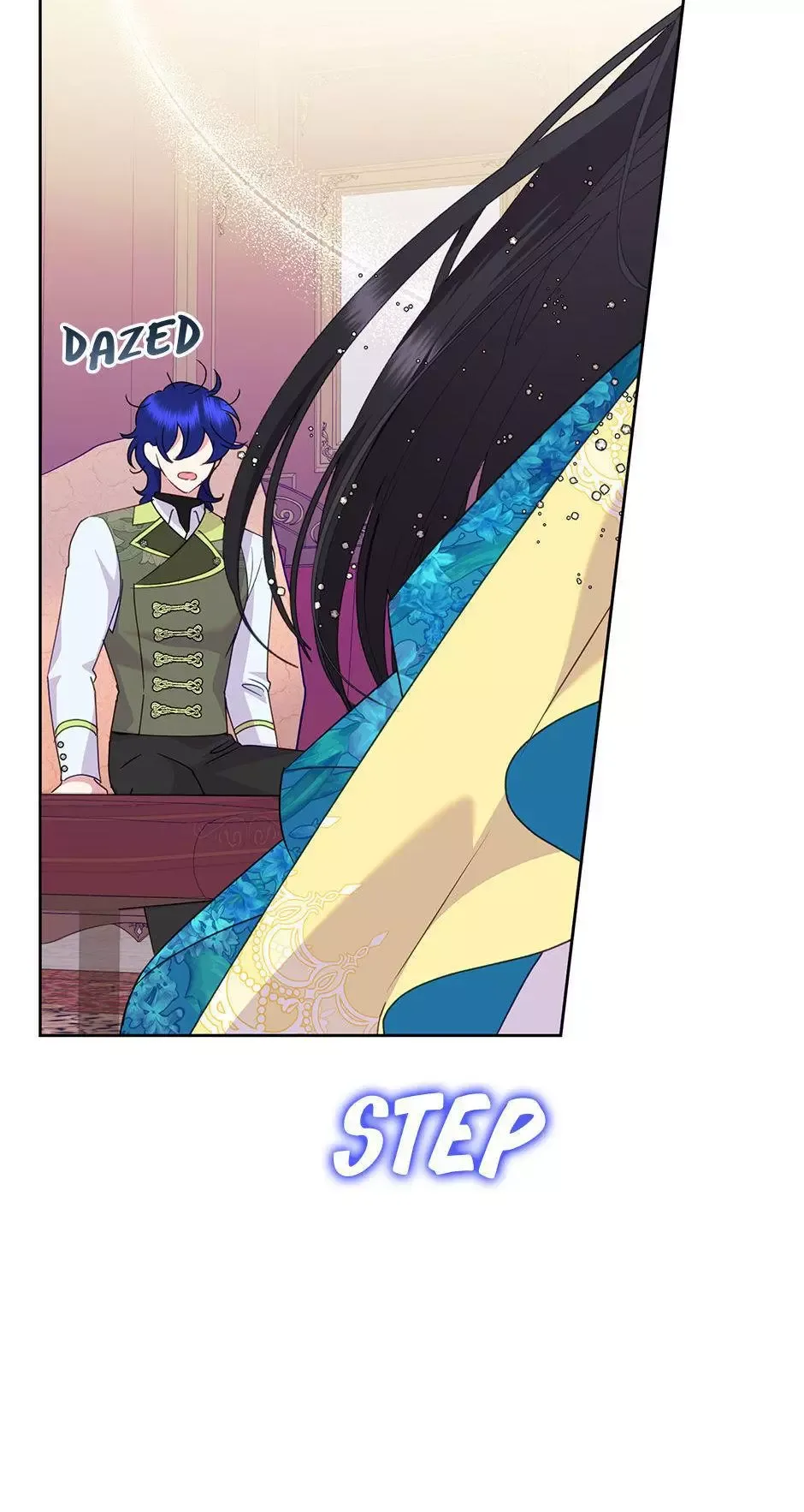 Today the Villainess has Fun Again Chapter 90 page 79