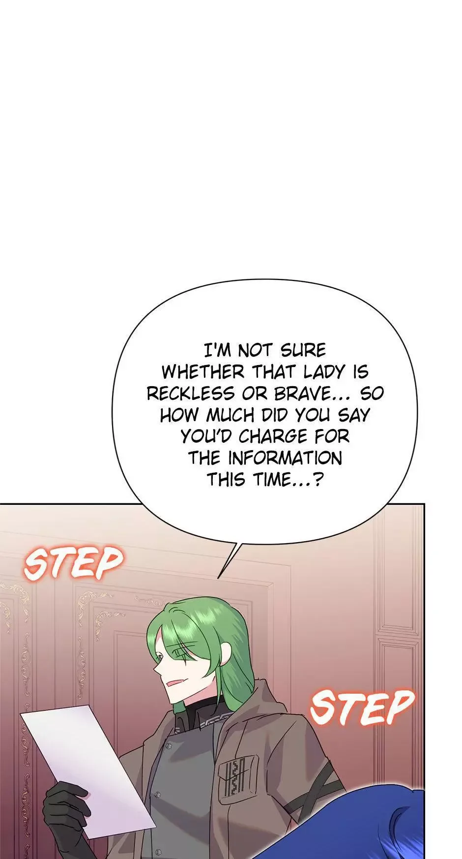 Today the Villainess has Fun Again Chapter 90 page 81