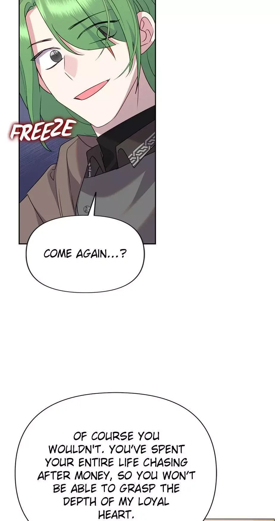 Today the Villainess has Fun Again Chapter 90 page 83