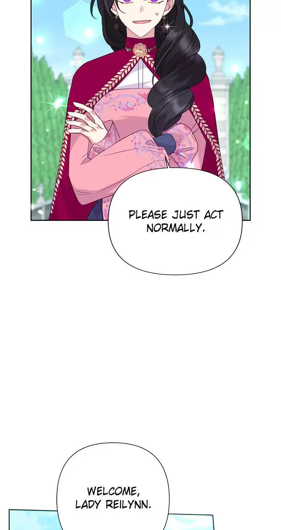 Today the Villainess has Fun Again Chapter 91 page 11