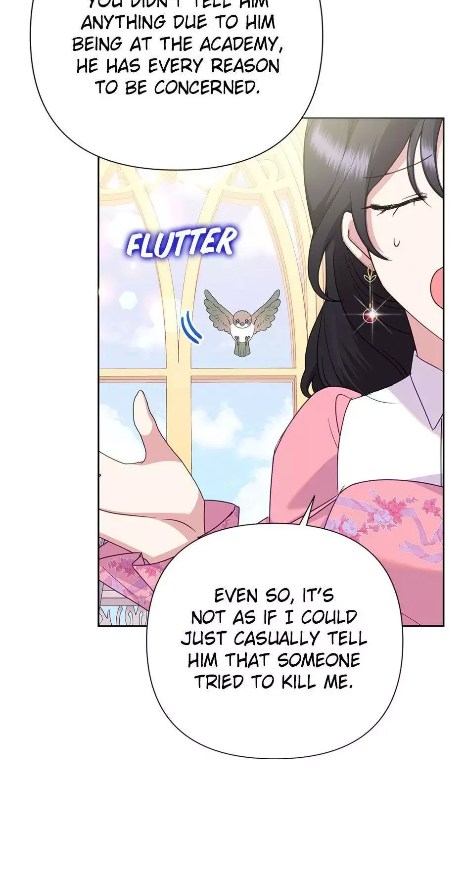 Today the Villainess has Fun Again Chapter 91 page 4