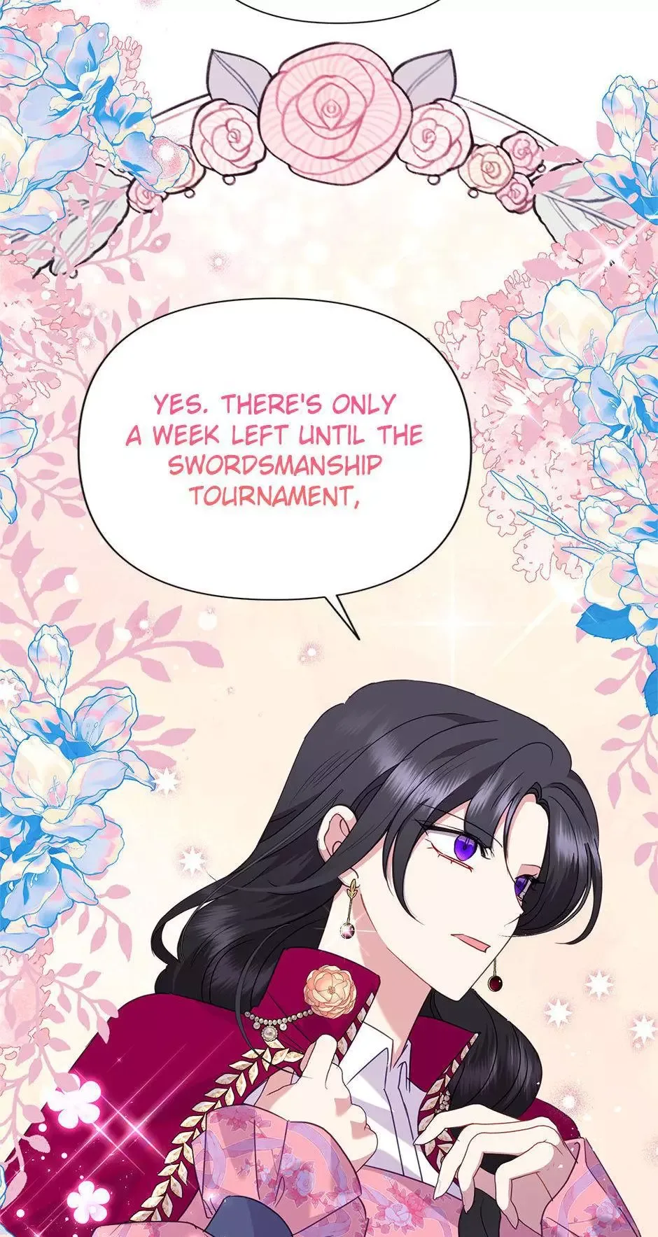 Today the Villainess has Fun Again Chapter 91 page 6