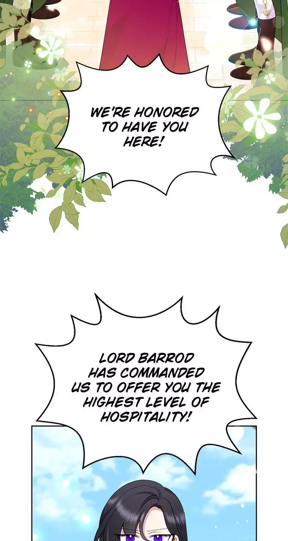 Today the Villainess has Fun Again Chapter 91 page 10