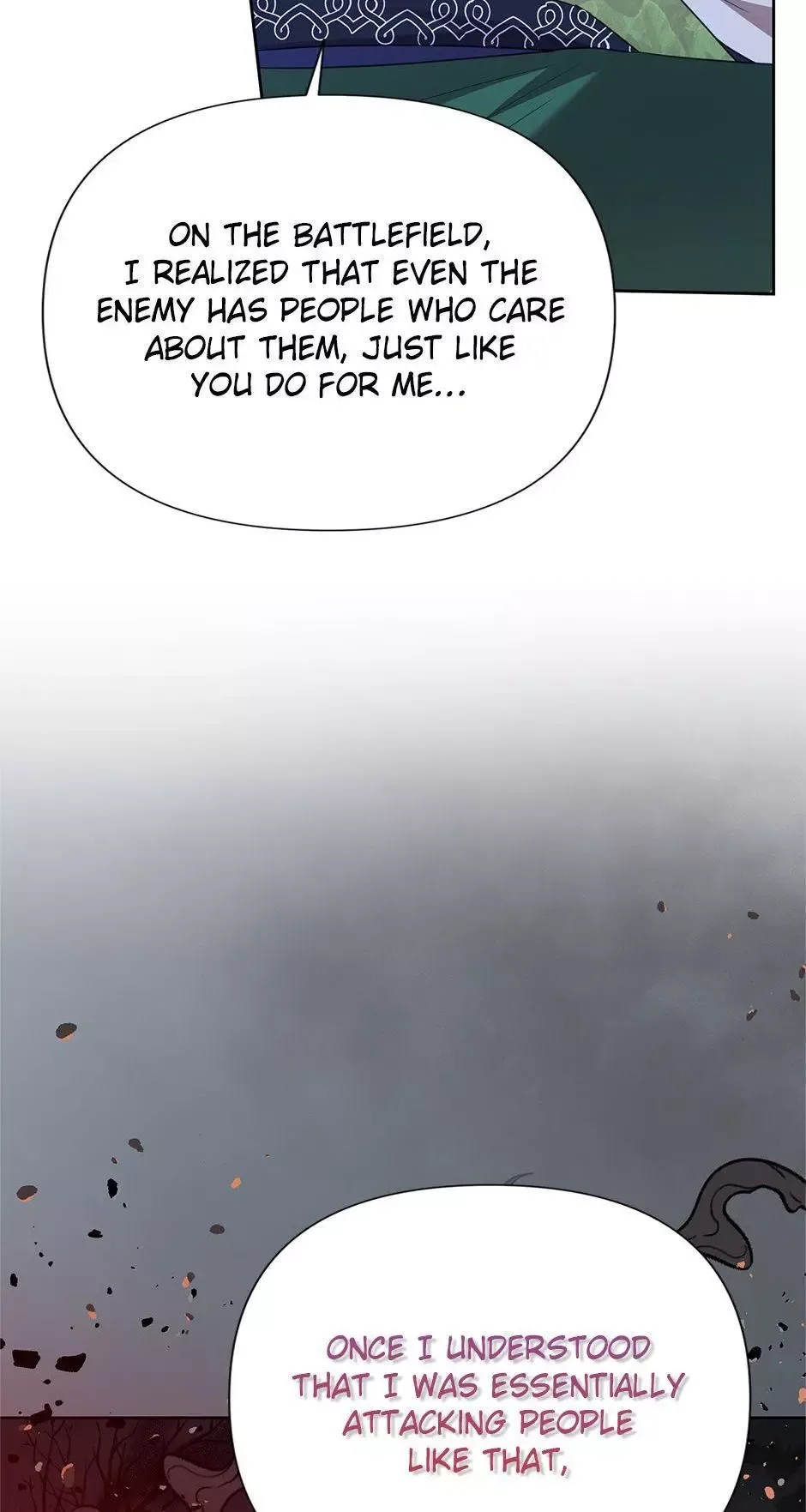 Today the Villainess has Fun Again Chapter 91 page 23