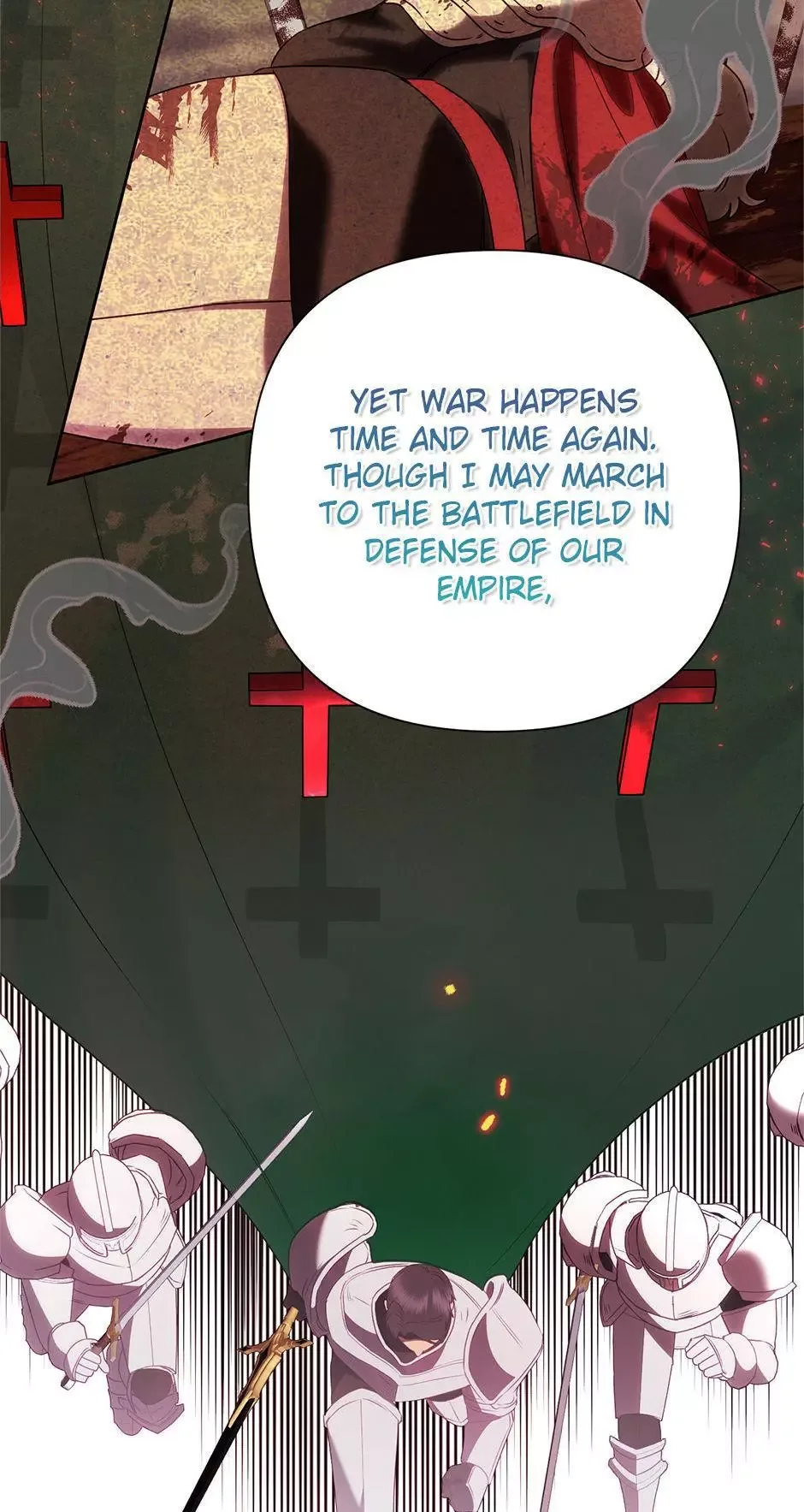 Today the Villainess has Fun Again Chapter 91 page 28
