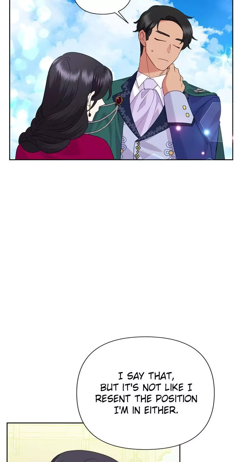 Today the Villainess has Fun Again Chapter 91 page 37
