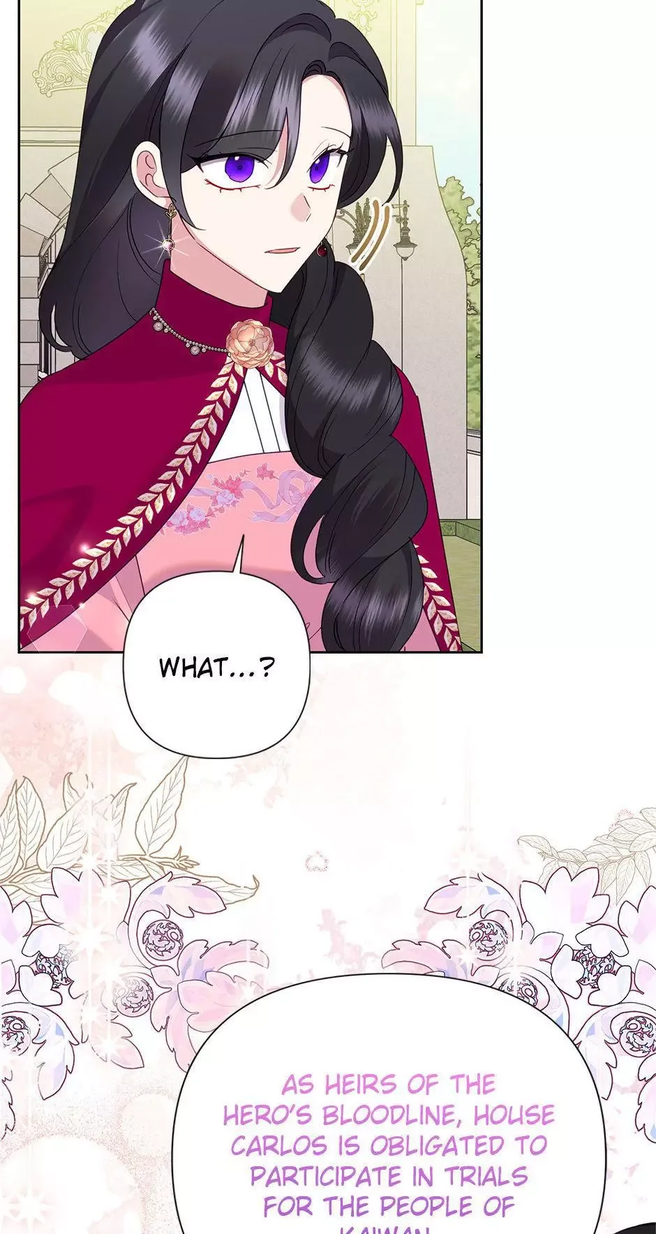 Today the Villainess has Fun Again Chapter 91 page 38