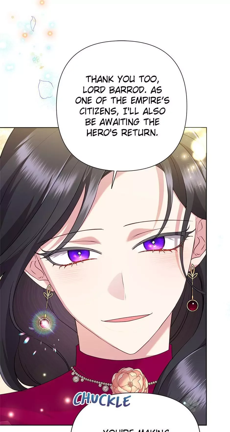 Today the Villainess has Fun Again Chapter 91 page 48