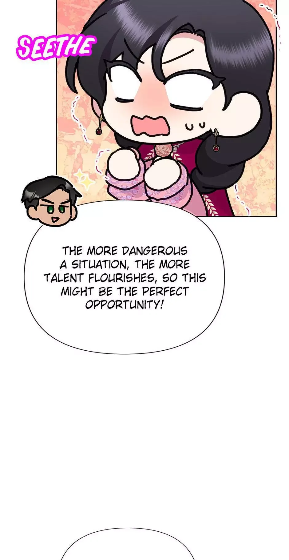 Today the Villainess has Fun Again Chapter 91 page 73