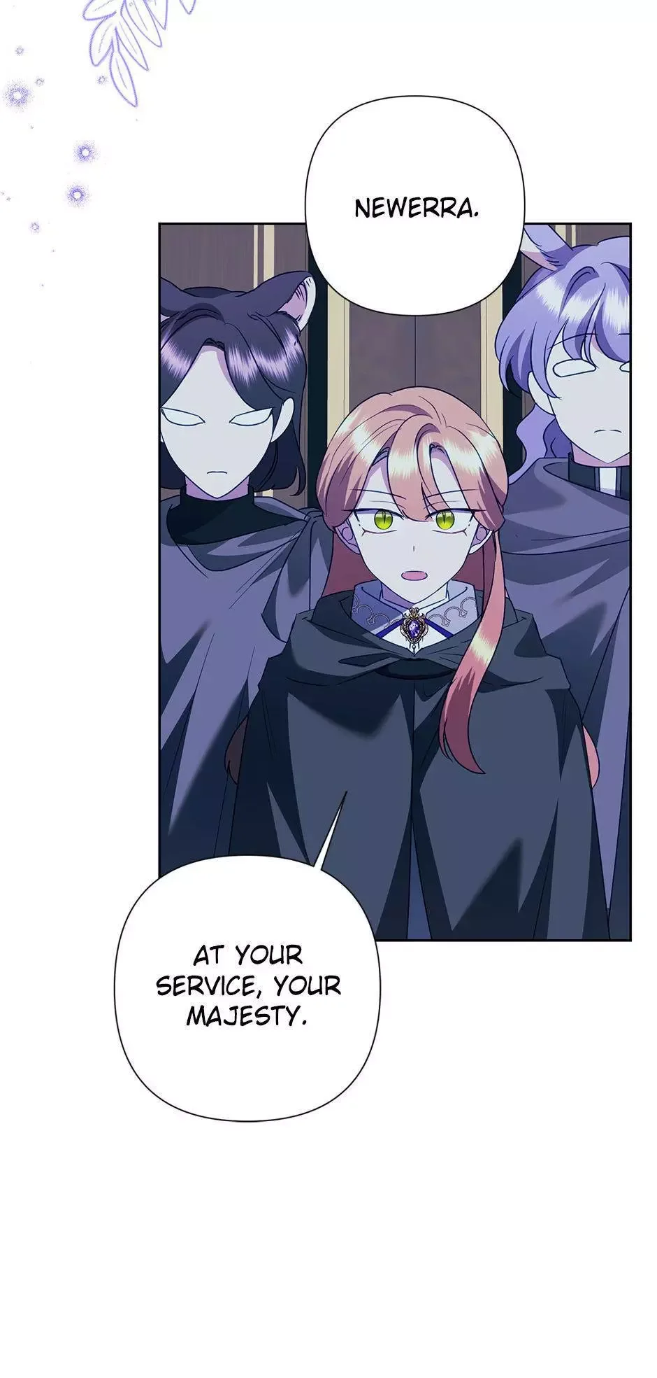 Today the Villainess has Fun Again Chapter 91 page 87