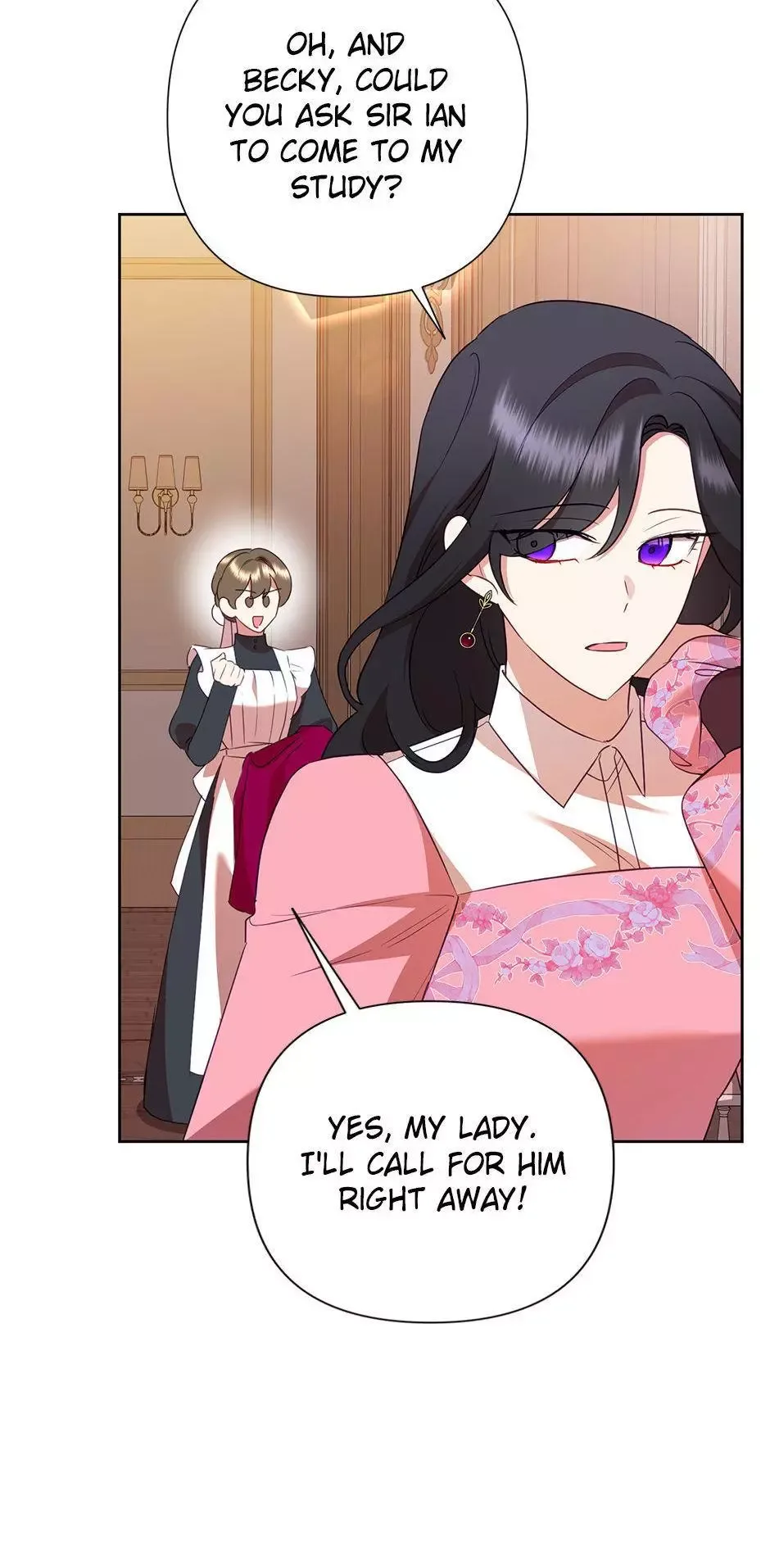 Today the Villainess has Fun Again Chapter 92 page 4