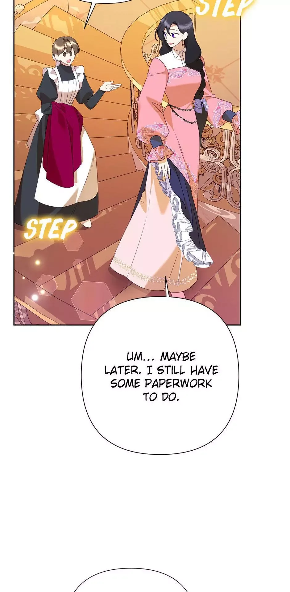 Today the Villainess has Fun Again Chapter 92 page 3
