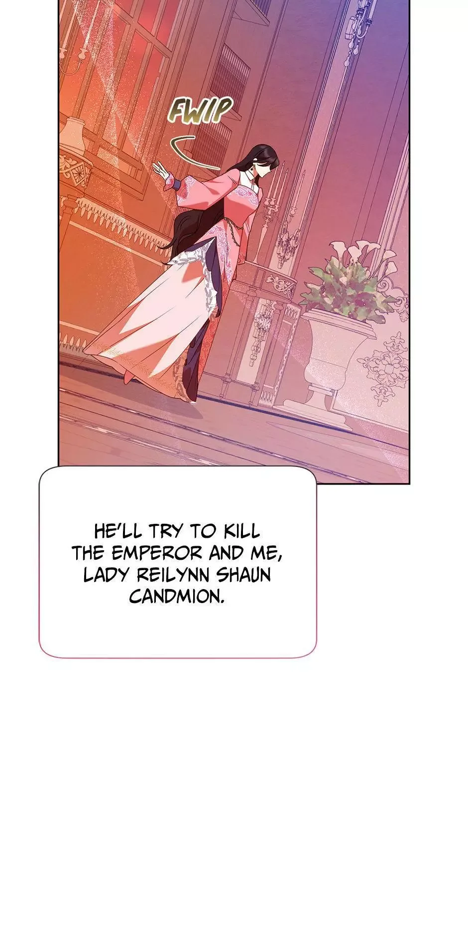 Today the Villainess has Fun Again Chapter 92 page 19