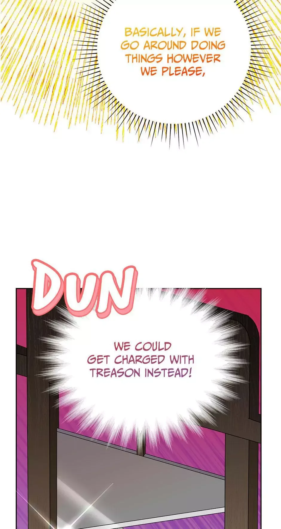 Today the Villainess has Fun Again Chapter 92 page 24