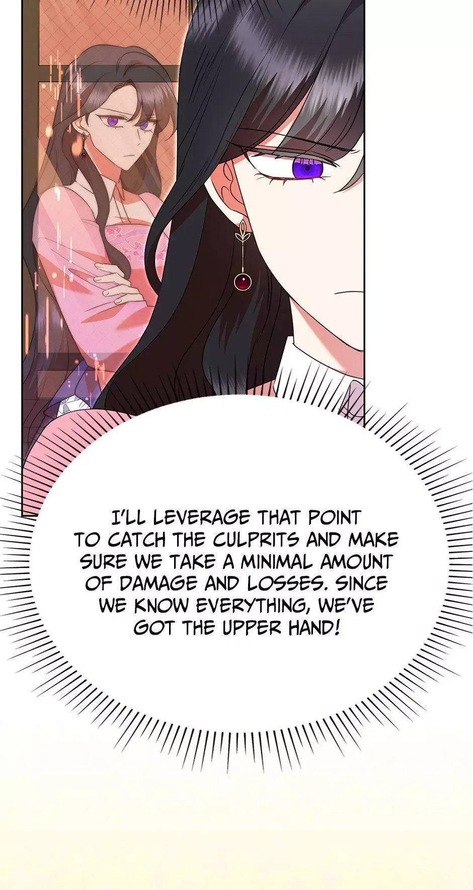 Today the Villainess has Fun Again Chapter 92 page 22