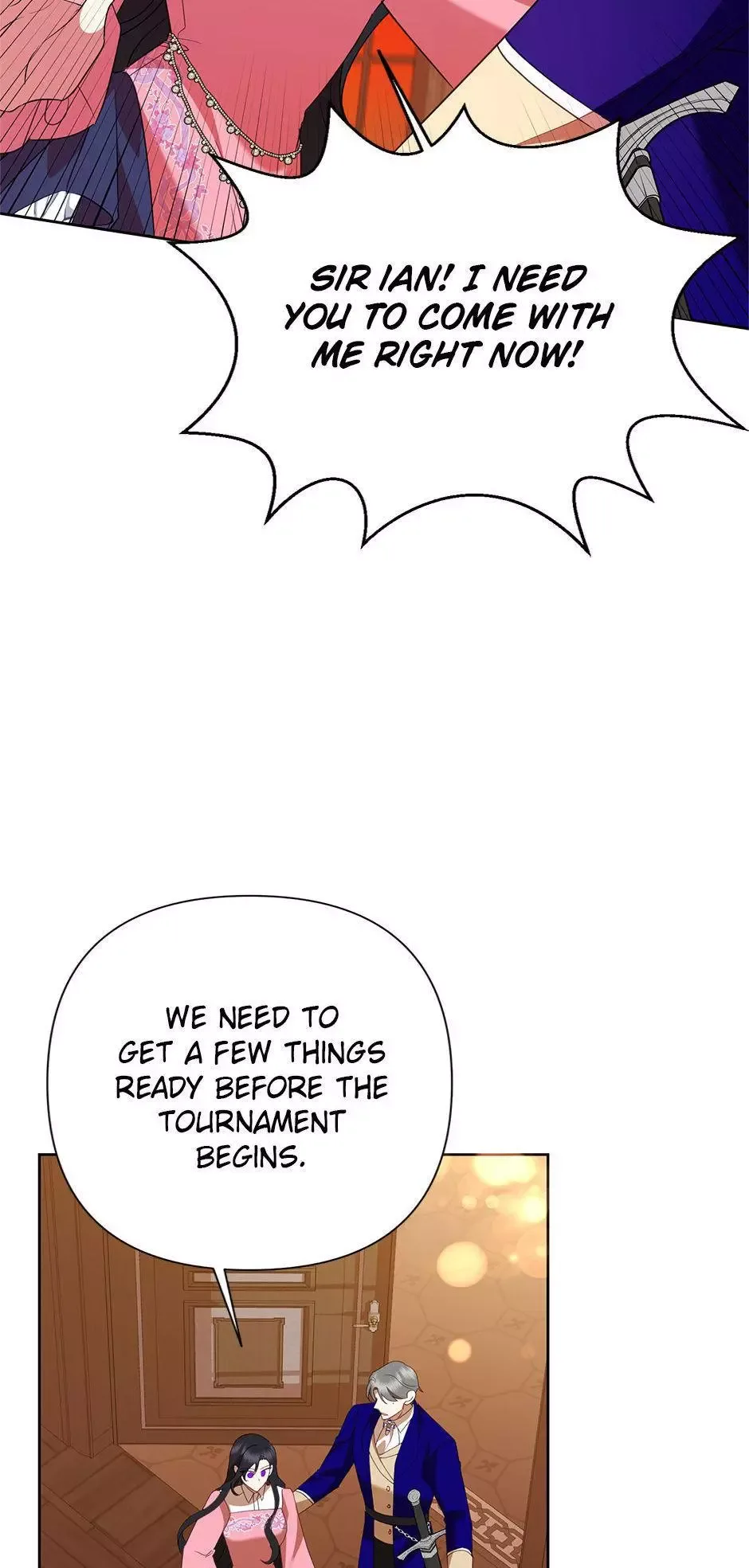 Today the Villainess has Fun Again Chapter 92 page 36