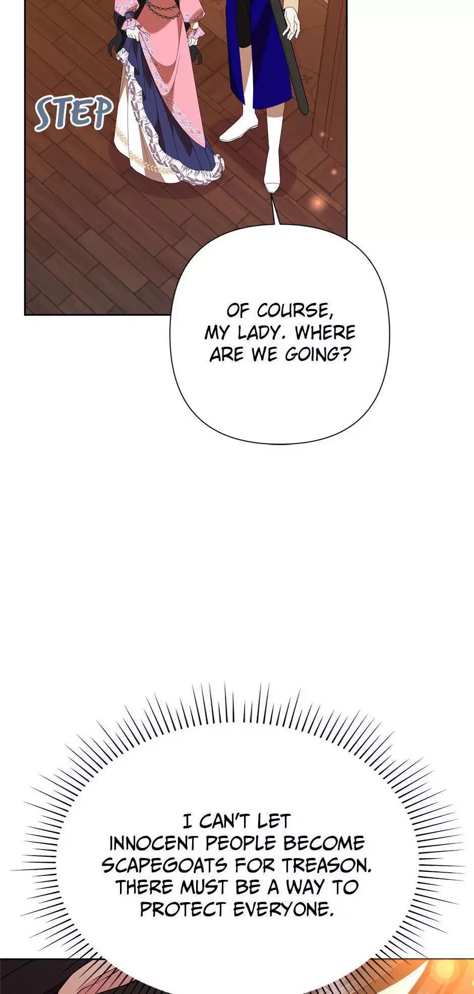 Today the Villainess has Fun Again Chapter 92 page 37