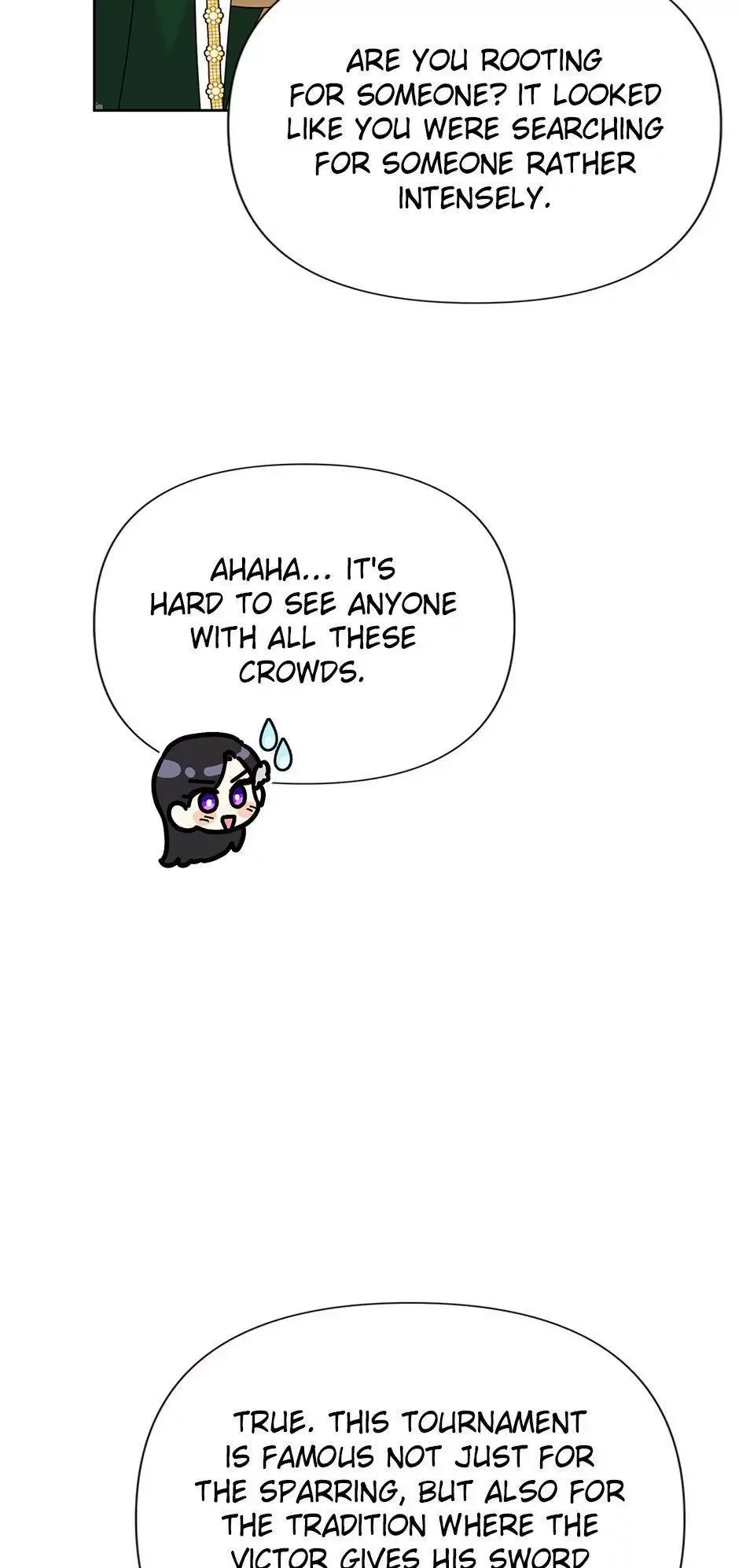 Today the Villainess has Fun Again Chapter 92 page 65