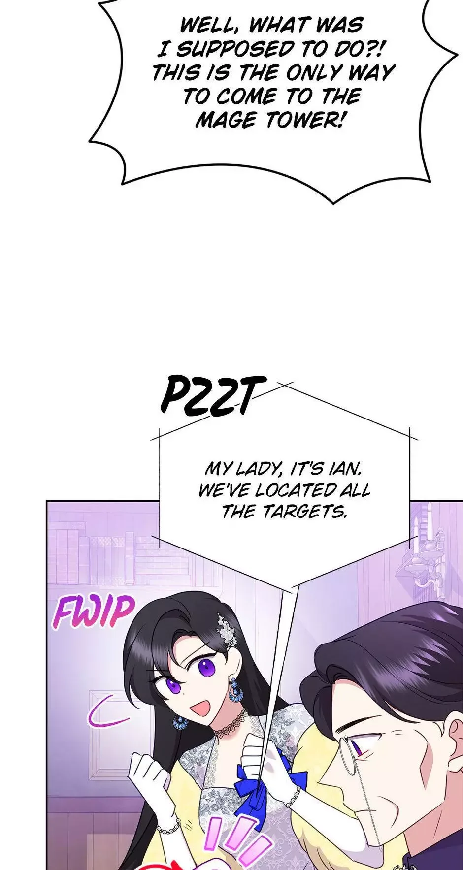 Today the Villainess has Fun Again Chapter 93 page 12