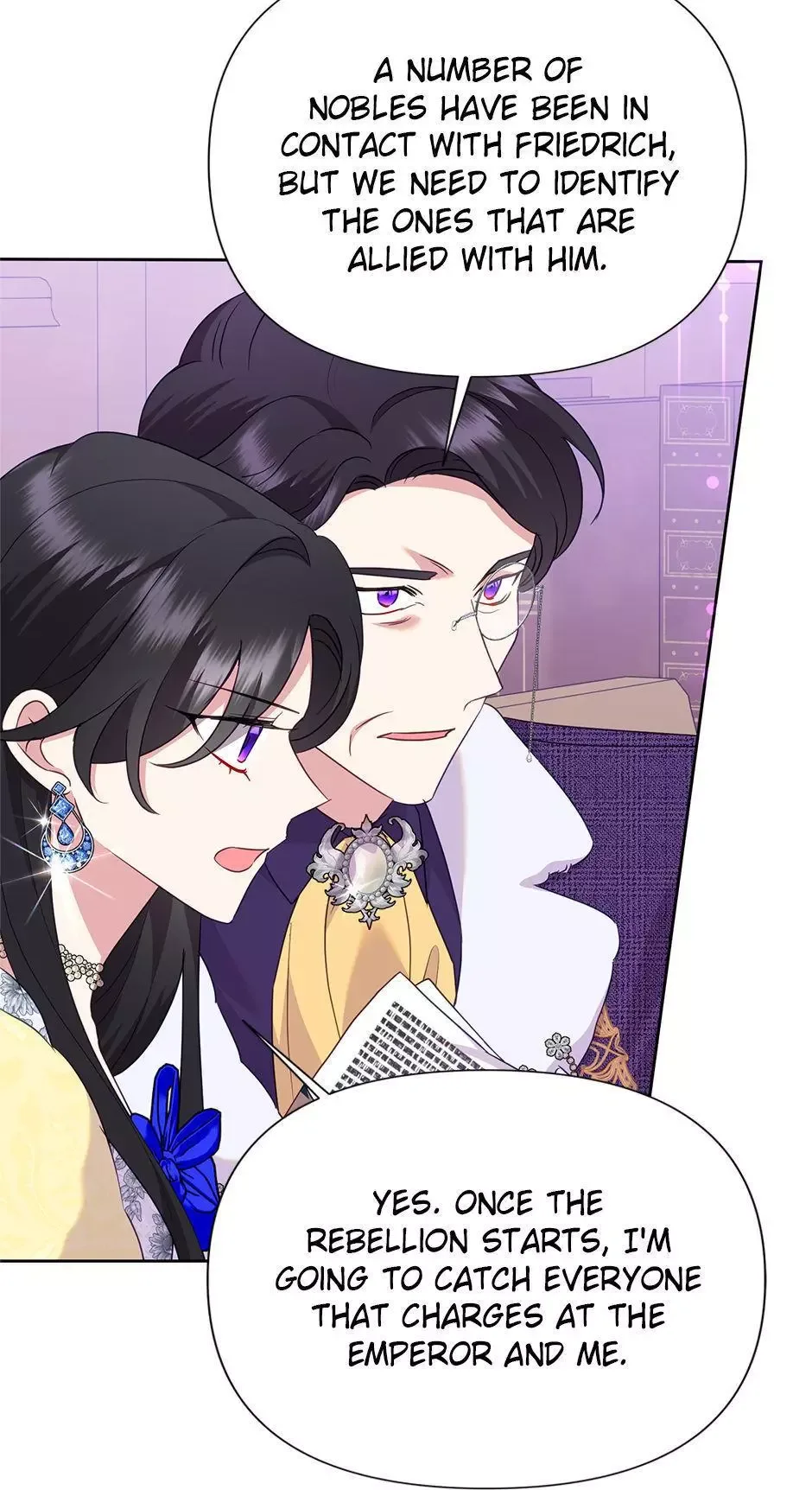 Today the Villainess has Fun Again Chapter 93 page 17
