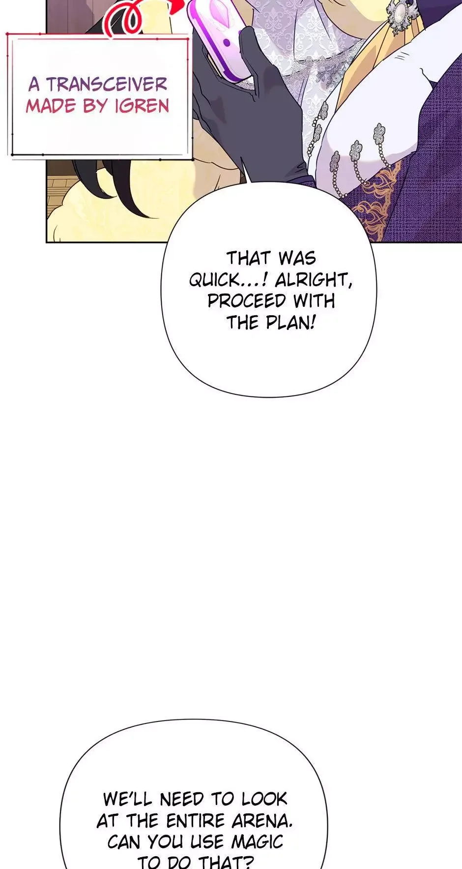 Today the Villainess has Fun Again Chapter 93 page 13