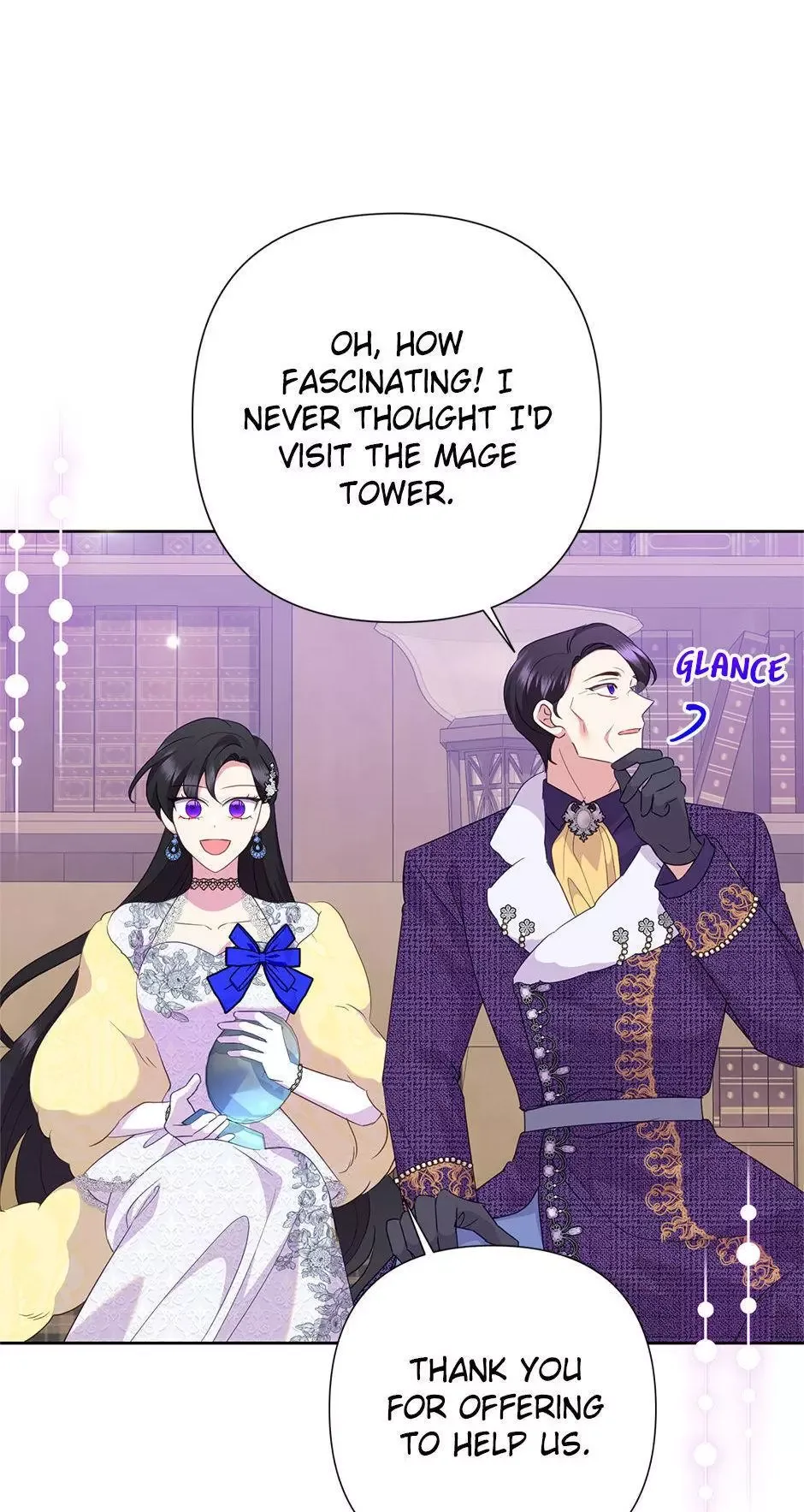 Today the Villainess has Fun Again Chapter 93 page 3