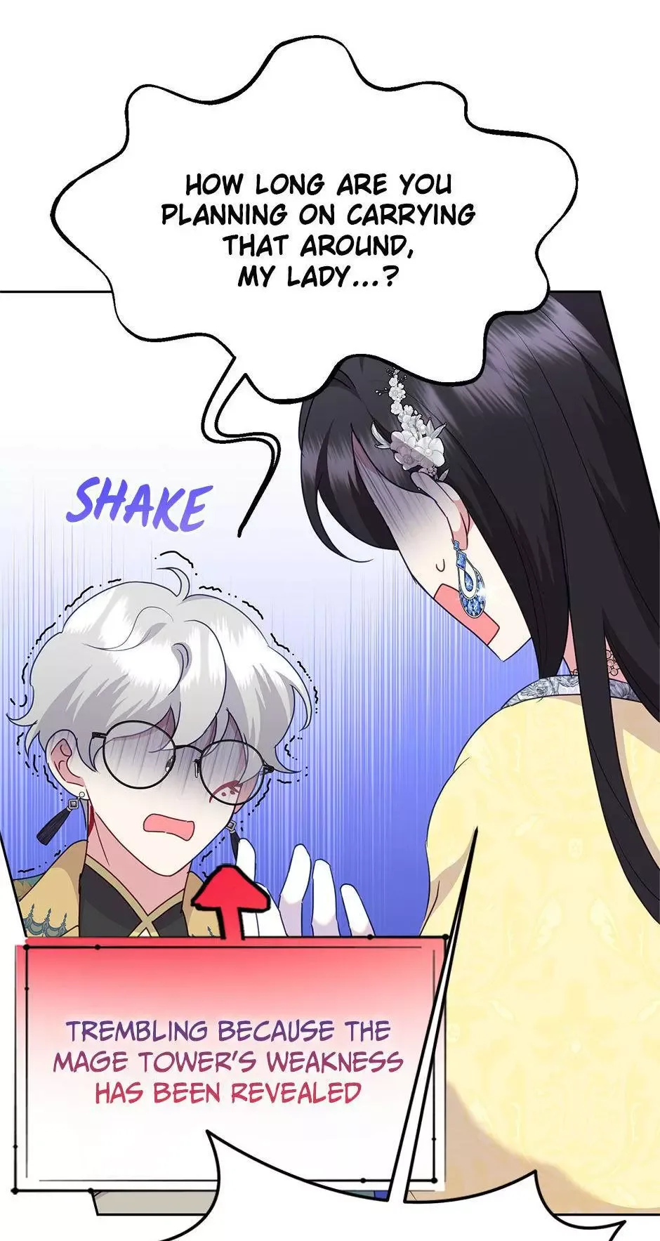 Today the Villainess has Fun Again Chapter 93 page 11