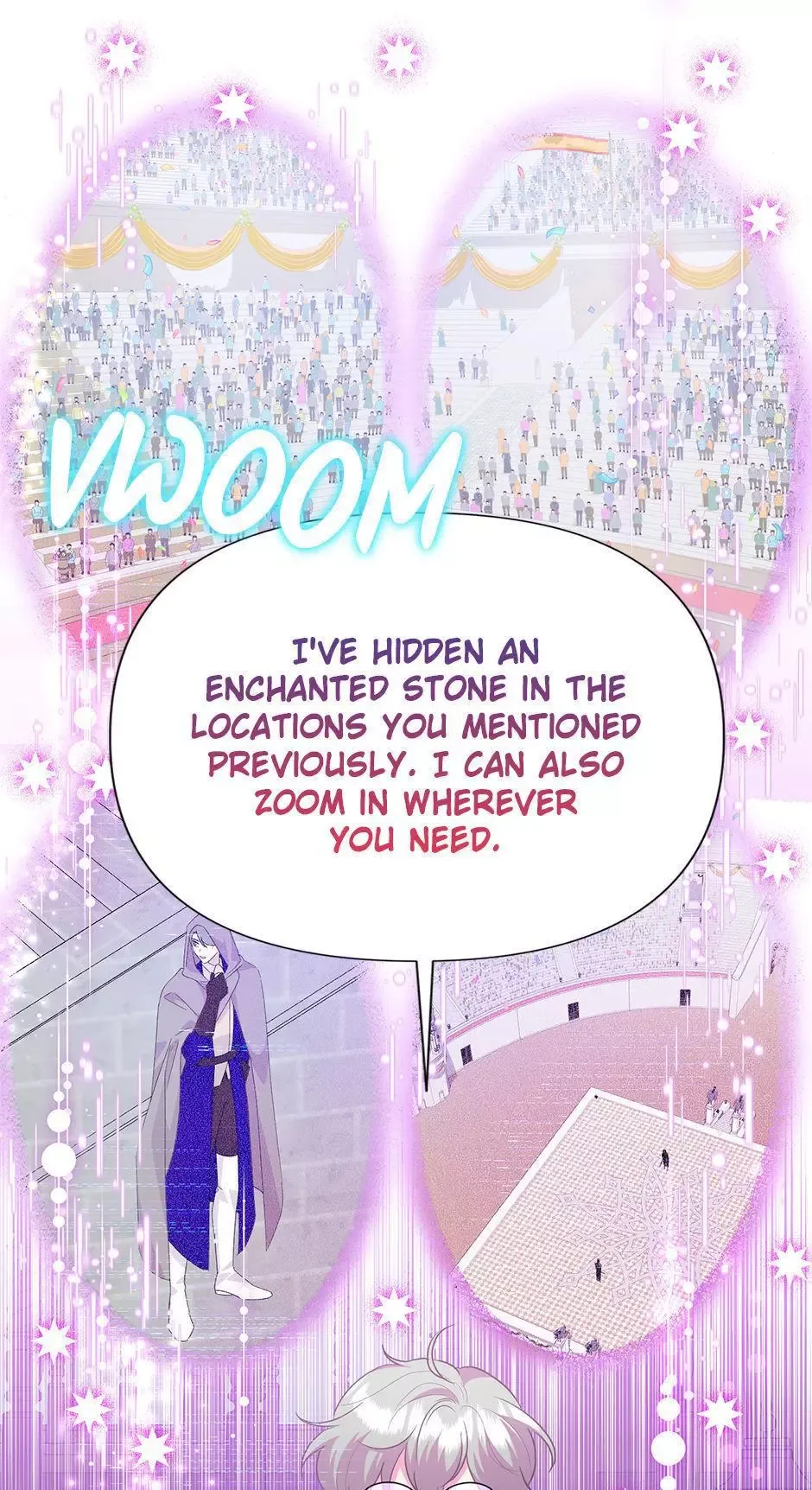 Today the Villainess has Fun Again Chapter 93 page 15